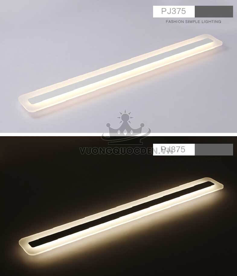 Đèn ốp trần LED cao cấp PJ375-10